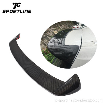 Carbon Fiber Roof Spoiler Wing for VW Touran 2015-2016 MPV